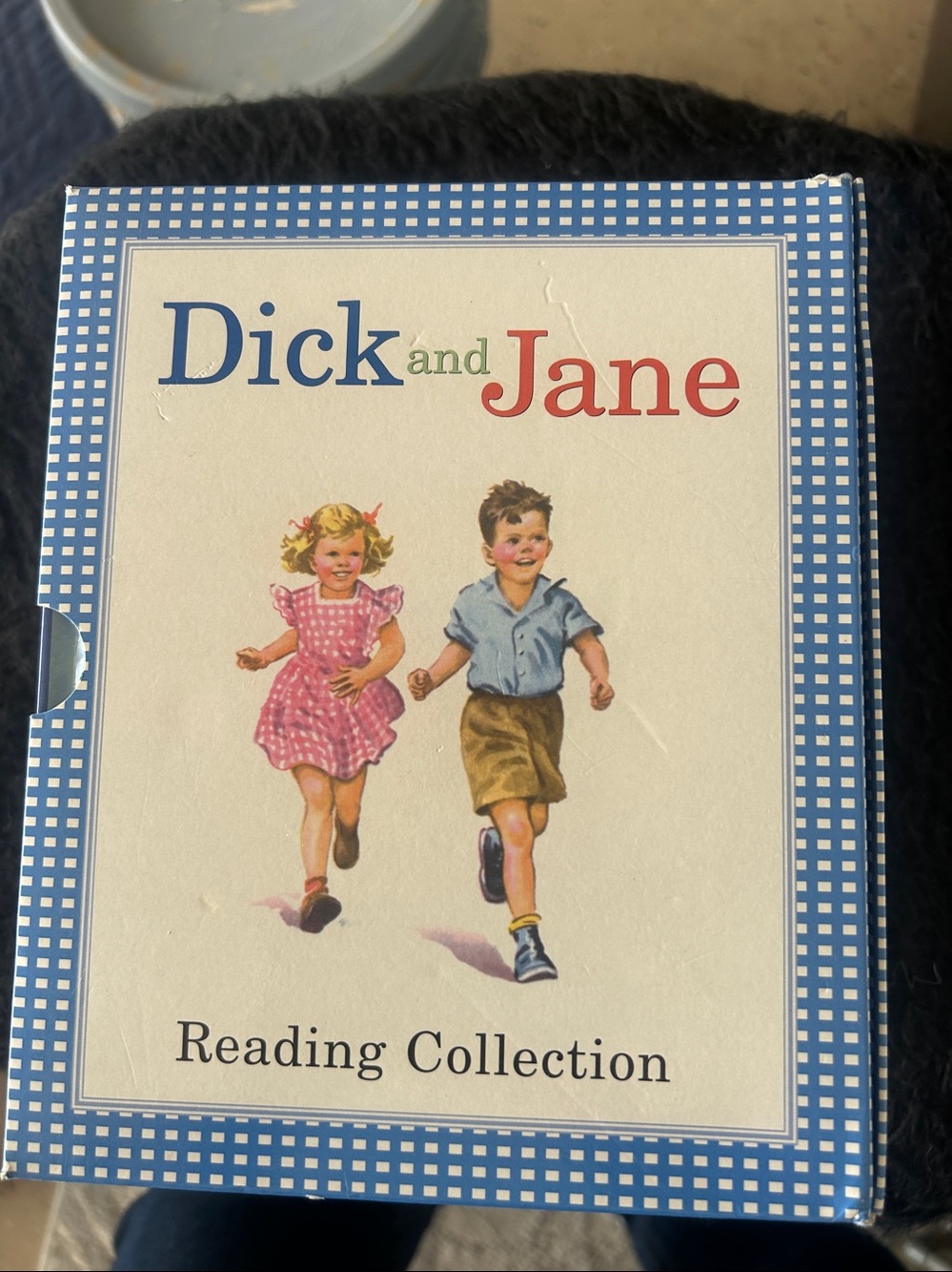 Reading Collection - Blue and Pink Kids Book Set of 12 - Picture 3 of 7